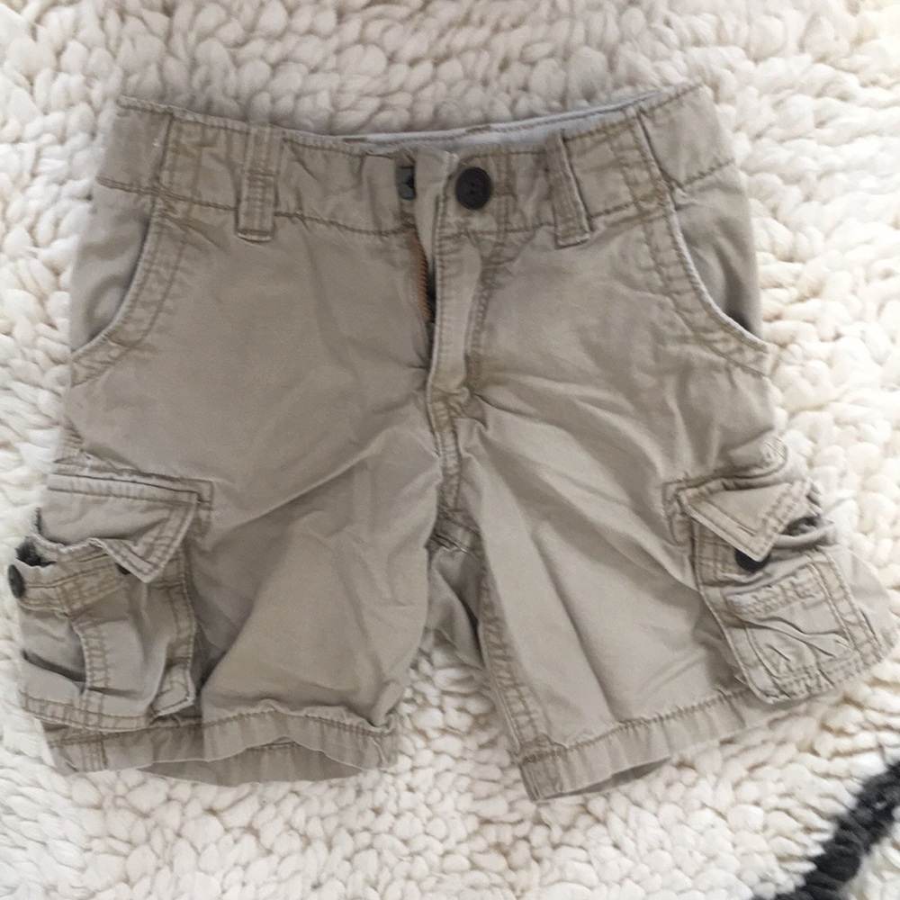 Boys gap cargo shorts